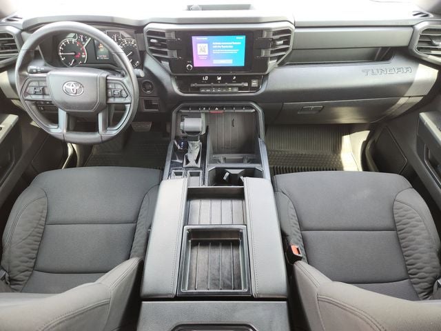 2025 Toyota Tundra SR