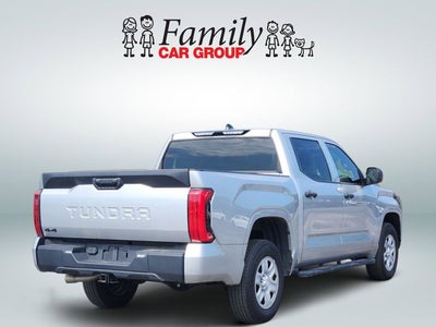 2025 Toyota Tundra SR