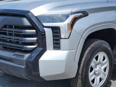 2025 Toyota Tundra SR