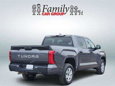 2024 Toyota Tundra SR