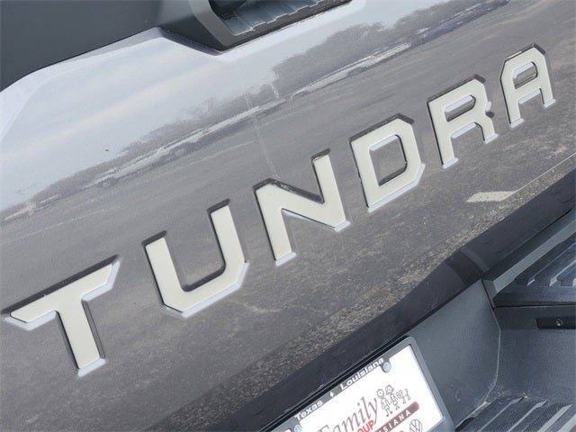 2024 Toyota Tundra SR