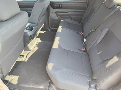 2025 Toyota Tundra SR