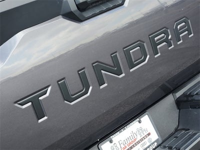 2025 Toyota Tundra SR