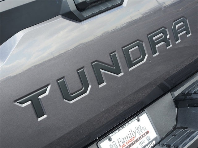 2025 Toyota Tundra SR