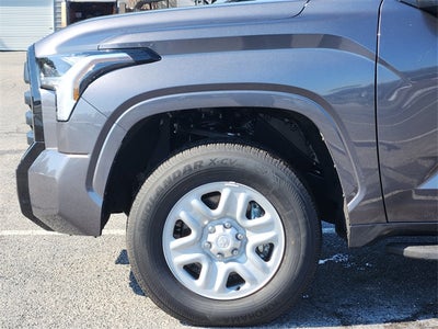 2025 Toyota Tundra SR