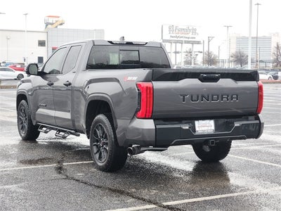 2023 Toyota Tundra SR5