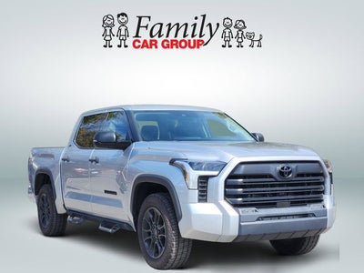 2022 Toyota Tundra SR5