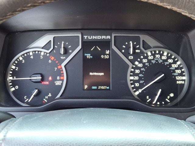 2023 Toyota Tundra SR5