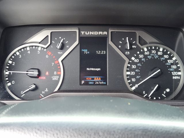 2024 Toyota Tundra SR5