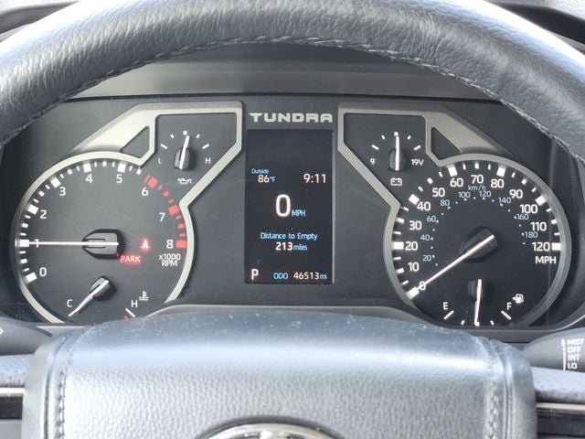 2024 Toyota Tundra SR5