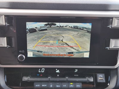 2025 Toyota Tundra SR5