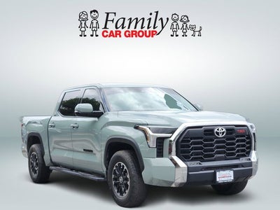 2023 Toyota Tundra SR5