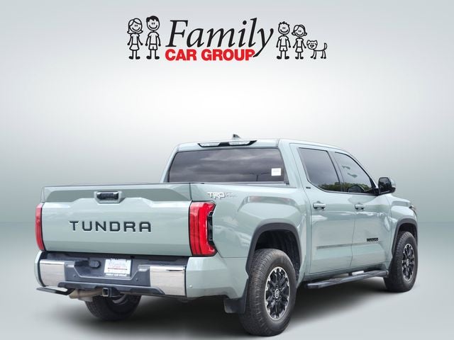 2023 Toyota Tundra SR5