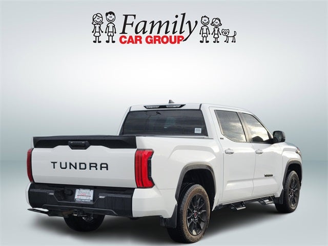 2024 Toyota Tundra SR5