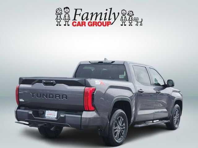 2025 Toyota Tundra SR5