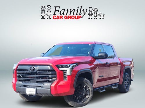 2025 Toyota Tundra SR5