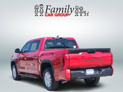 2022 Toyota Tundra SR5