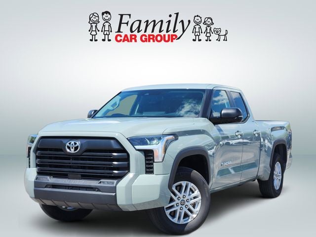 2024 Toyota Tundra SR5