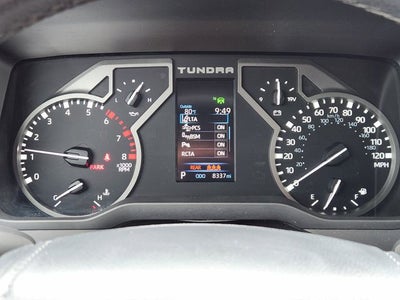 2024 Toyota Tundra SR5