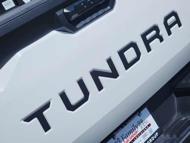 2024 Toyota Tundra SR5