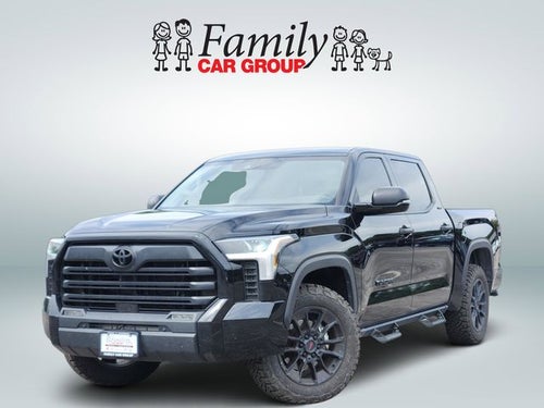 2023 Toyota Tundra SR5