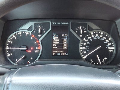 2023 Toyota Tundra SR5