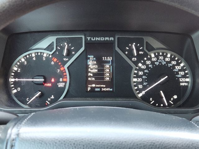 2023 Toyota Tundra SR5
