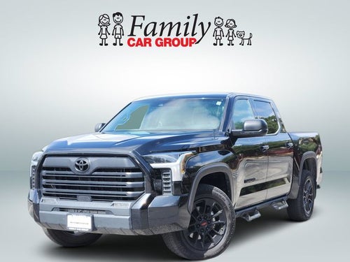 2025 Toyota Tundra SR5
