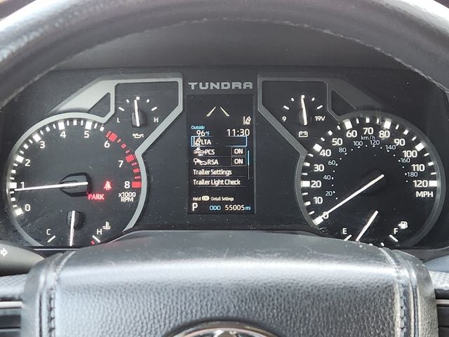 2025 Toyota Tundra SR5