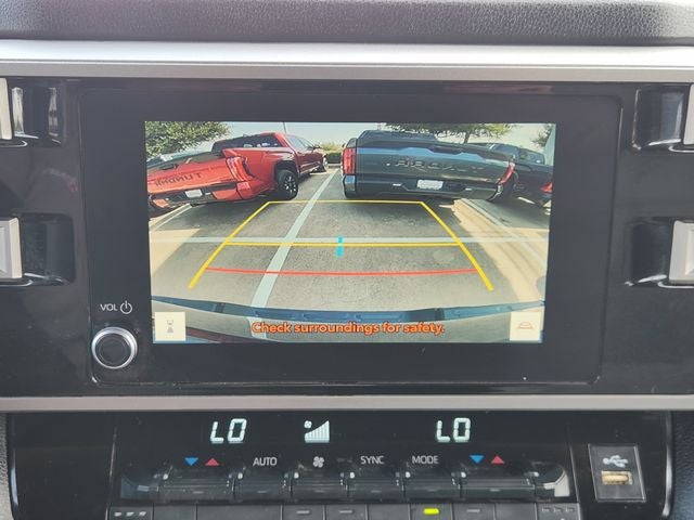 2025 Toyota Tundra SR5