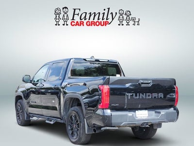 2025 Toyota Tundra SR5
