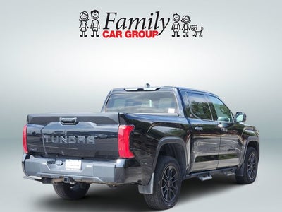 2025 Toyota Tundra SR5