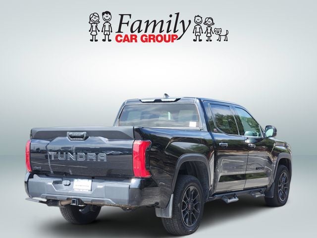 2025 Toyota Tundra SR5