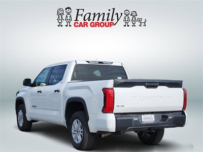 2024 Toyota Tundra SR5