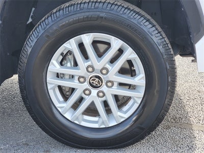 2022 Toyota Tundra SR5