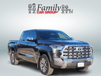 2025 Toyota Tundra 1794