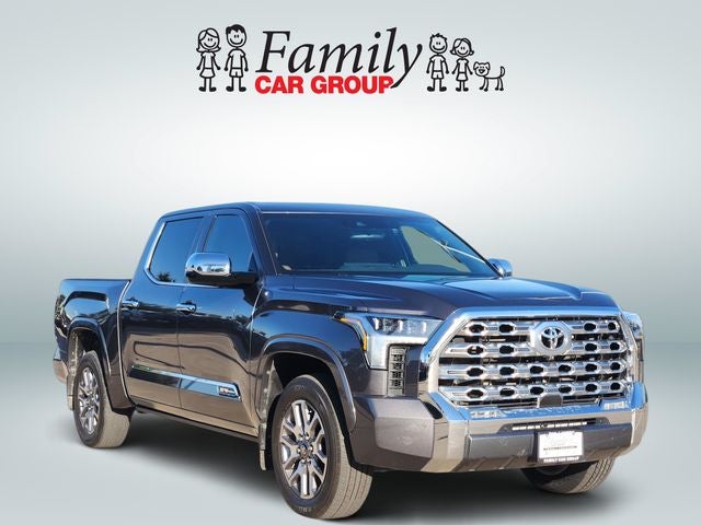 2025 Toyota Tundra 1794