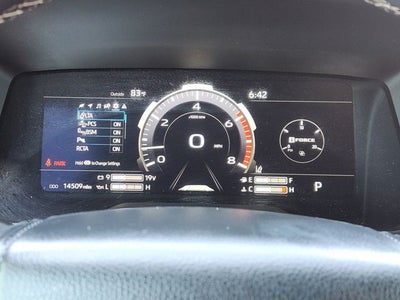 2025 Toyota Tundra 1794