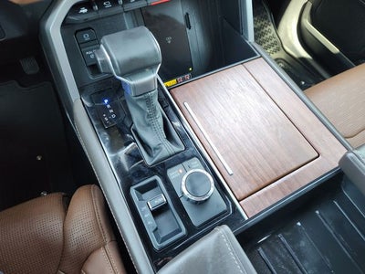 2025 Toyota Tundra 1794