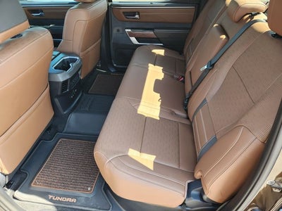 2025 Toyota Tundra 1794