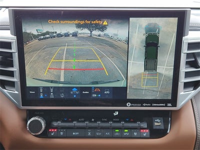 2024 Toyota Tundra Hybrid 1794 Edition