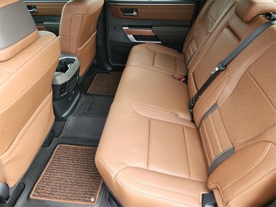 2024 Toyota Tundra Hybrid 1794 Edition