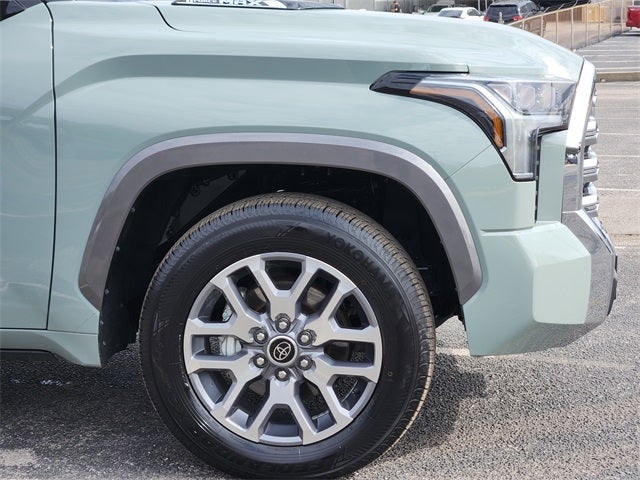 2024 Toyota Tundra Hybrid 1794 Edition