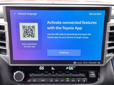 2022 Toyota Tundra Platinum