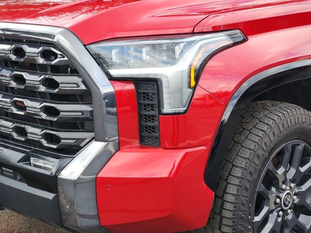2022 Toyota Tundra Platinum
