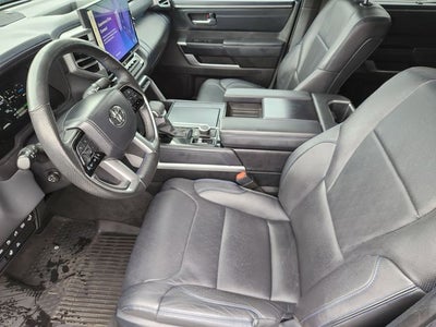 2023 Toyota Tundra Hybrid Platinum