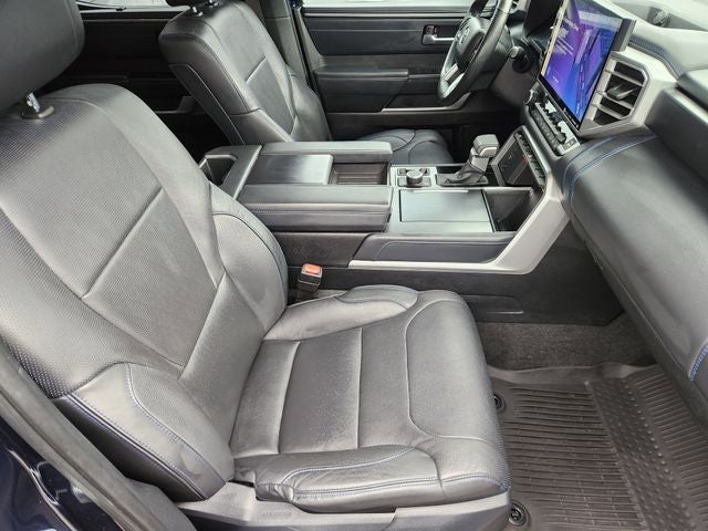 2023 Toyota Tundra Hybrid Platinum