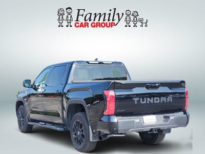 2025 Toyota Tundra Limited