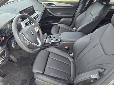 2024 BMW X3 sDrive30i