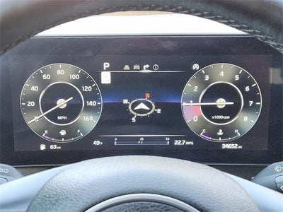 2023 Kia Sportage SX-Prestige